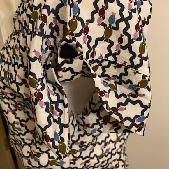 Peppermint Fish Dress - Picture 6 of 8